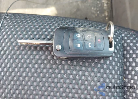 2014 Chevrolet Equinox 1Lt из США, поврежденный, VIN 1GNALBEK7EZ122947